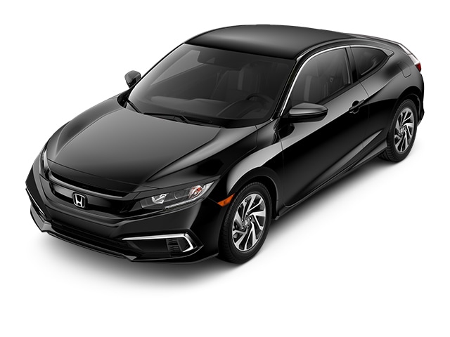 2019 Honda Civic LX's photo
