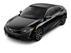 Used 2019 Honda Civic Sport Coupe near Fort Bliss, TX