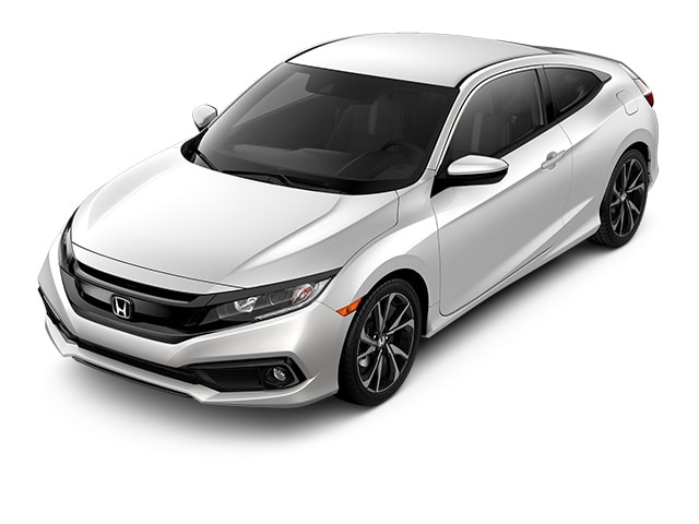 2019 Honda Civic Sport CVT's photo