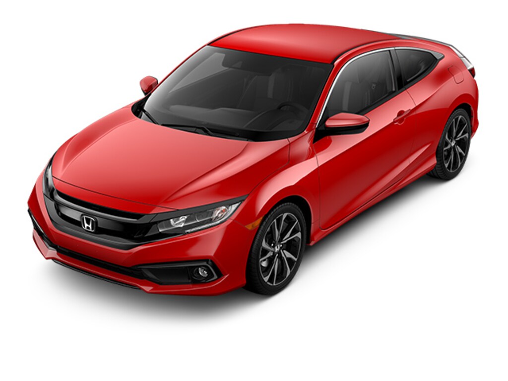 Used 2019 Honda Civic Sport Coupe 2d For Sale Bay Area