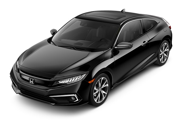 Used 2019 Honda Civic Touring