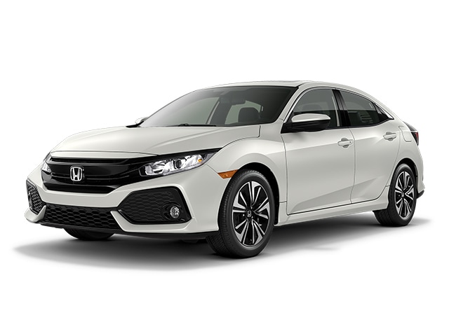 2019 Honda Civic Hatchback EX-L's photo