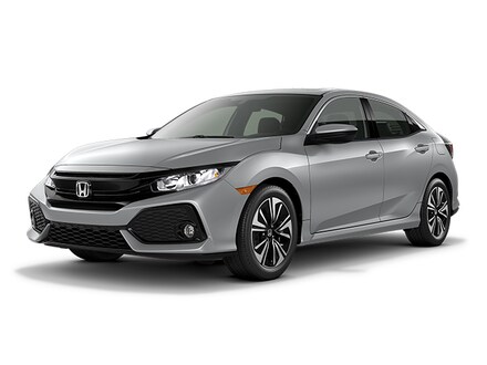 2019 Honda Civic EX Hatchback