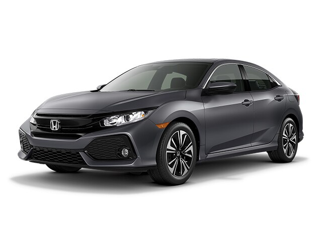2019 Honda Civic Hatchback