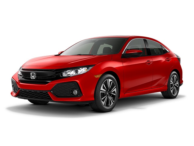 2019 Honda Civic EX -
                Reno, NV