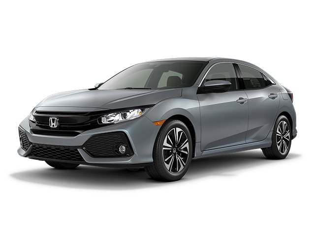 2019 Honda Civic Hatchback EX