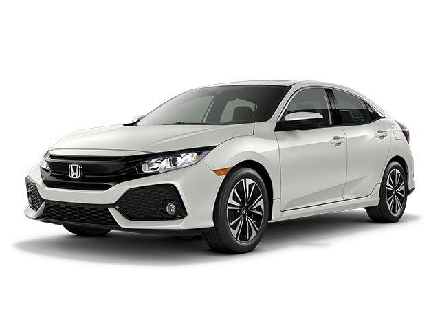 2019 Honda Civic Hatchback