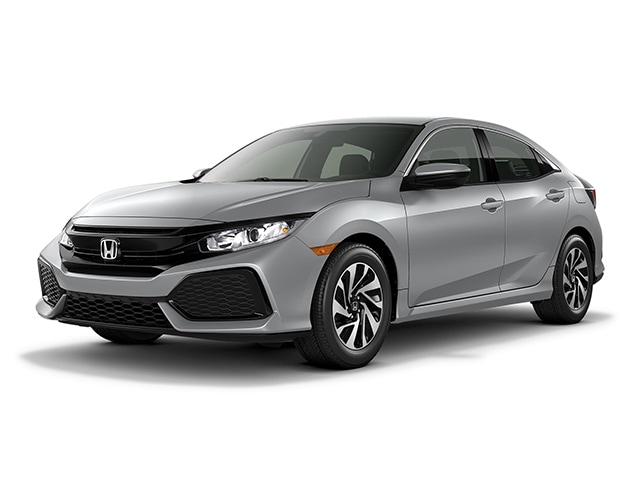 2019 Honda Civic Hatchback
