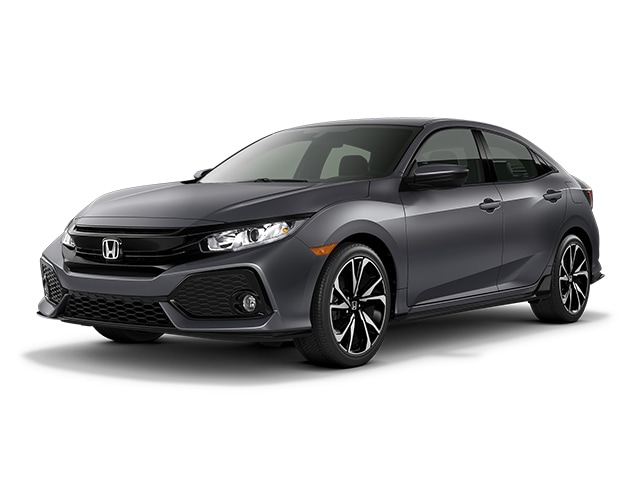 2019 Honda Civic Hatchback Sport's photo