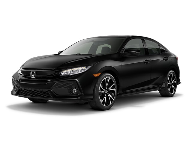 2019 Honda Civic Hatchback Sport Touring's photo