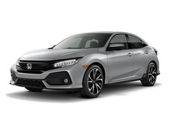 Used 2019 Honda Civic Sport Touring Hatchback For Sale in Brandford, CT