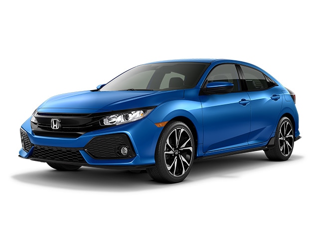 2019 Honda Civic Hatchback Sport's photo