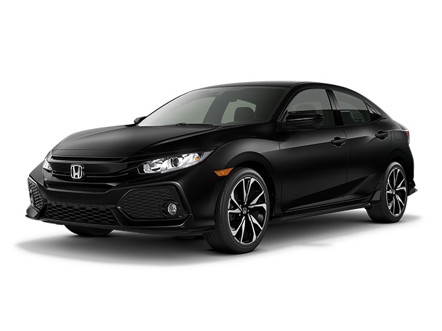 2019 Honda Civic Sport CVT's photo