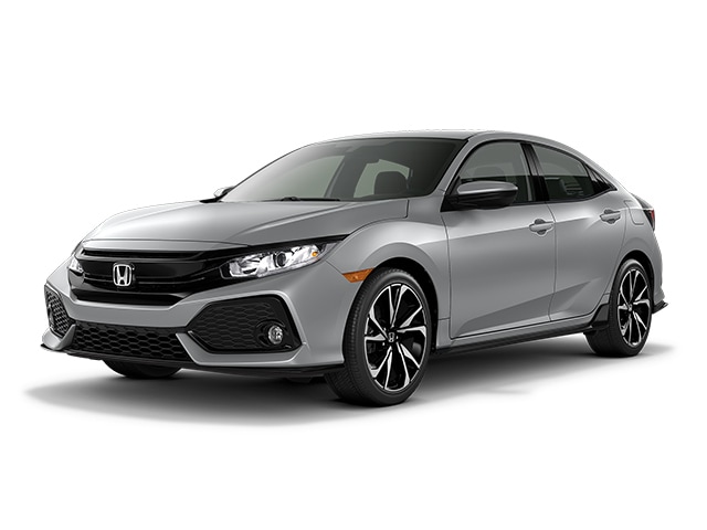 2019 Honda Civic Hatchback Sport's photo