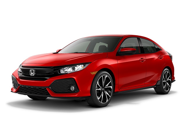 2019 Honda Civic Sport CVT's photo