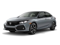 Used 2019 Honda Civic Sport Hatchback for Sale in Ontario, CA