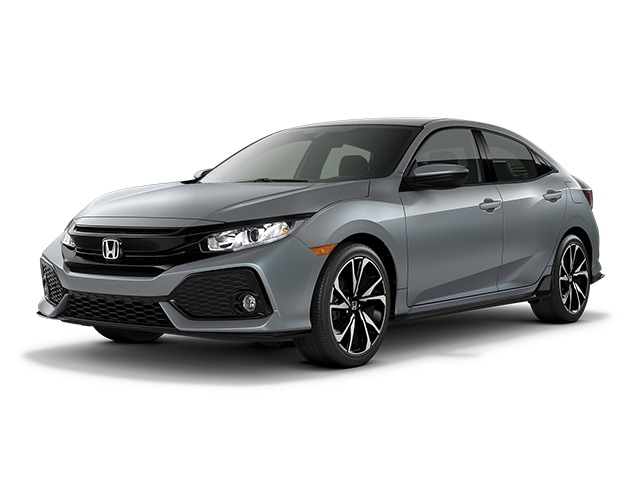 2019 Honda Civic Hatchback Sport's photo