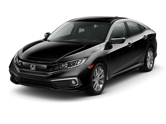 2019 Honda Civic EX-L