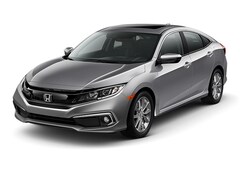 2019 Honda Civic EX-L Sedan