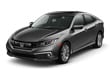 Used 2019 Honda Civic EX-L Sedan