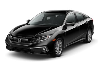 2019 Honda Civic EX Sedan
