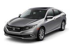 2019 Honda Civic EX Sedan