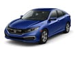 Used 2019 Honda Civic Sedan LX CVT Sedan