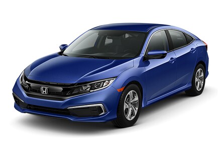 2019 Honda Civic LX Sedan