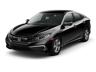 2019 Honda Civic LX Sedan