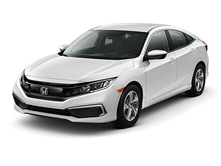 2019 Honda Civic LX Sedan