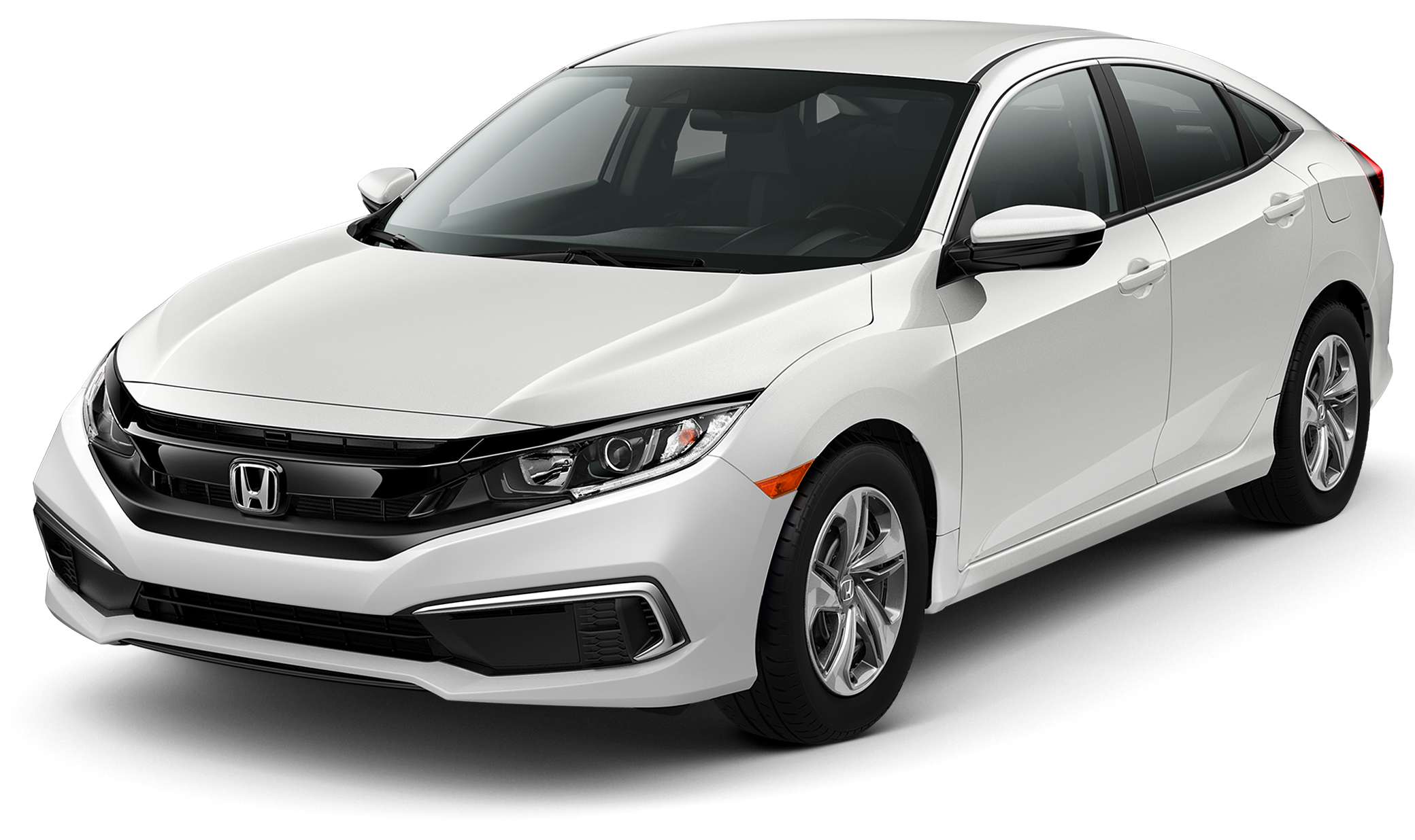 New Honda Civic at Carson Honda