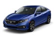 Used 2019 Honda Civic Sedan Sport CVT Sedan
