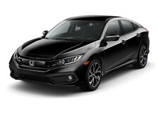 2019 Honda Civic Sport -
                Lynn, MA