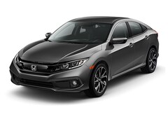 2019 Honda Civic Sport Sedan