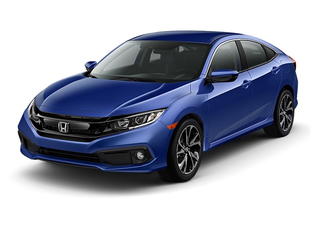 2019 Honda Civic Sport's photo