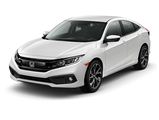 New 2019 Honda Civic For Sale In Hackettstown Nj Vin