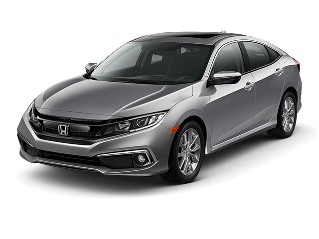 2019 Honda Civic Touring for sale in Union City, GA