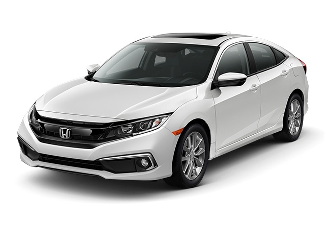 2019 Honda Civic Touring's photo