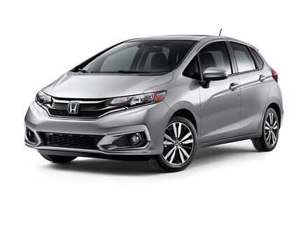 Featured Used 2019 Honda Fit EX-L Hatchback for Sale near Baltimore