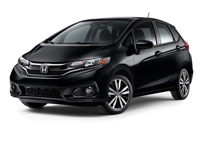 2019 Honda Fit EX Hatchback