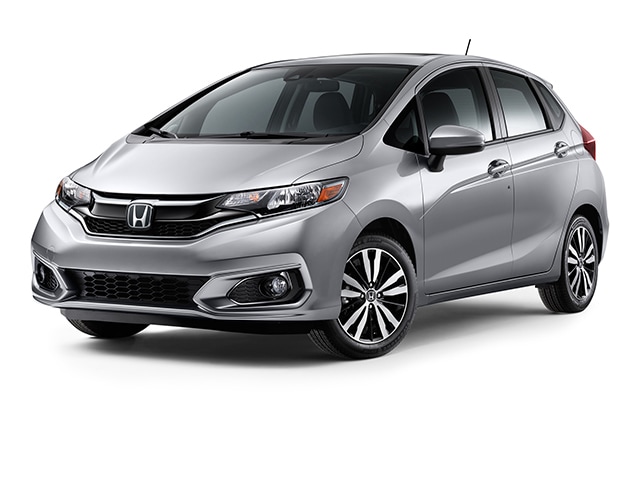 2019 Honda Fit EX's photo