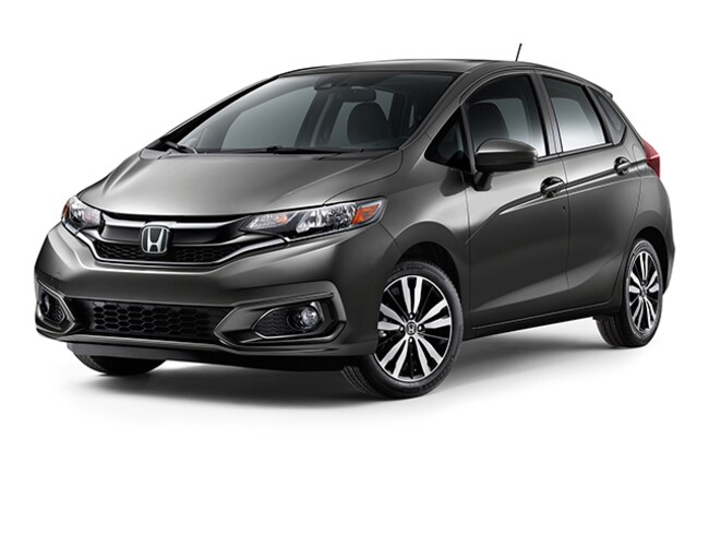2019 Honda Fit EX Hatchback