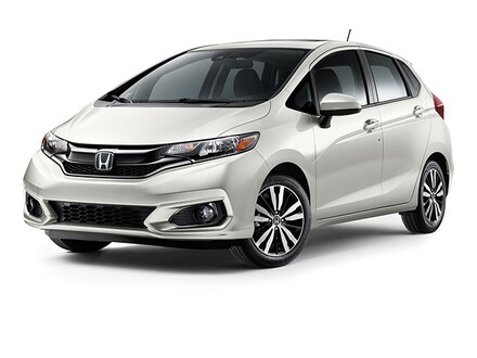 2019 Honda Fit EX Hatchback