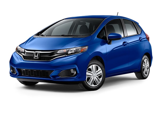 2019 Honda Fit LX's photo