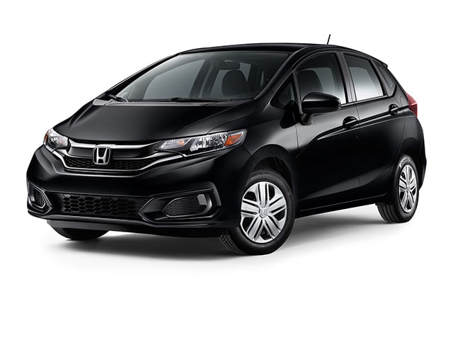 2019 Honda Fit LX