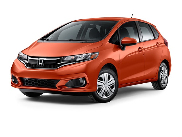 2019 Honda Fit LX's photo