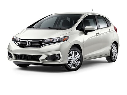 Used 19 Honda Fit Lx Hatchback