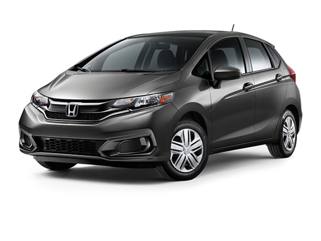 Used 2019 Honda Fit LX Hatchback