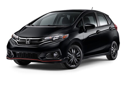 2019 Honda Fit Sport Hatchback