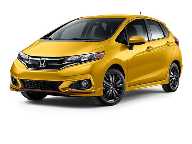 2019 Honda Fit Sport -
                  Temecula, CA